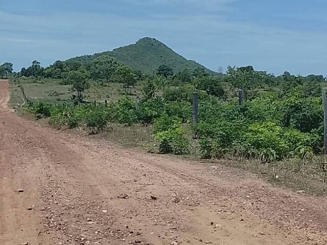 #10 - Fazenda para Venda em Paranã - TO
