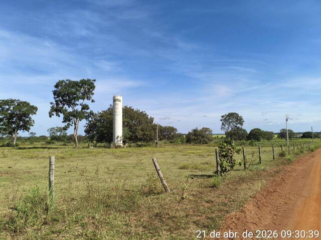 #34 - Fazenda para Venda em Araguaçu - TO