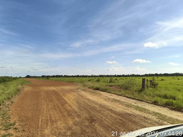 #34 - Fazenda para Venda em Araguaçu - TO
